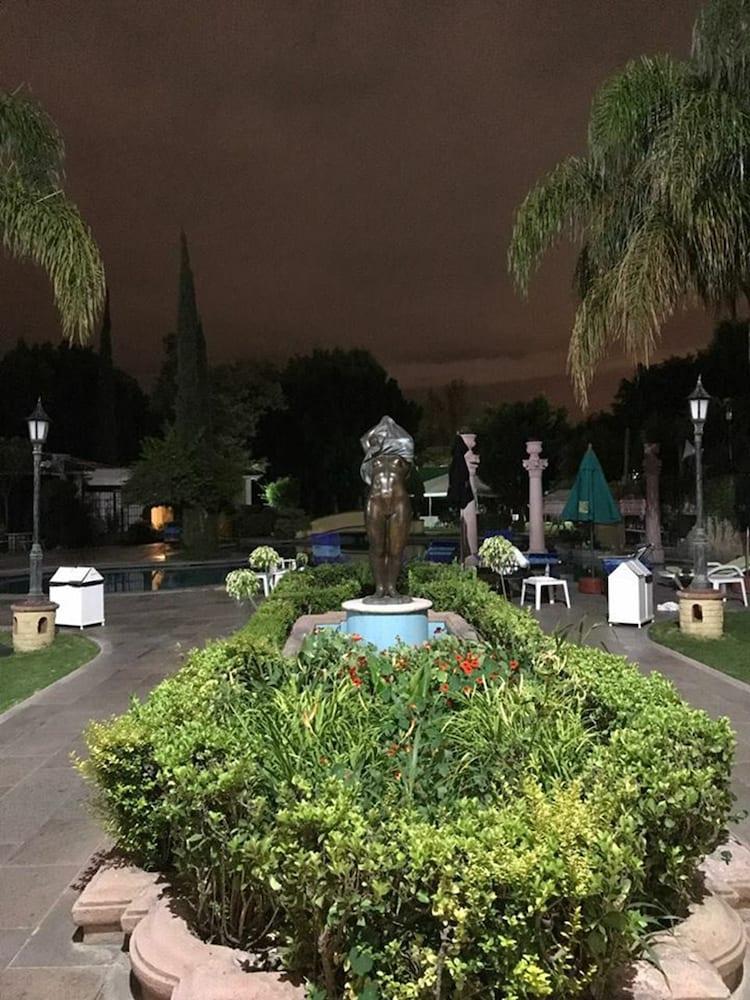 Gran Hotel Hacienda De La Noria Aguascalientes Exterior photo